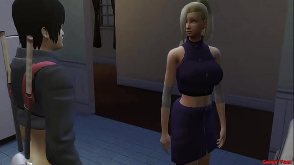 Naruto Hentai Episode 68 Ino Fucked in Sexual Exercise Training Behind Her Cuckold Husband's Back Naruto Hentai Netorare 