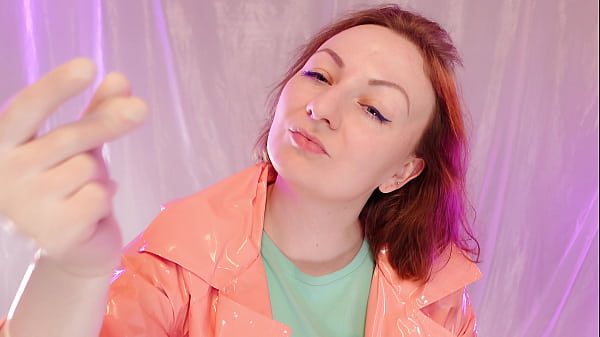 ASMR: surgical gloves