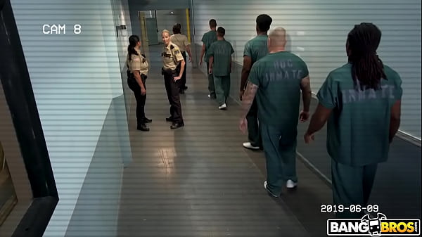 Kailani Kai Fucks Inmate