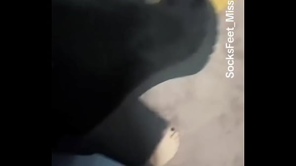 Good Morning! ️&bull;Check out my #teen #feetfetish #socksfetish #blacknails # ... 