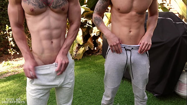 David Zayn and Des Irez on Guys in Sweatpants