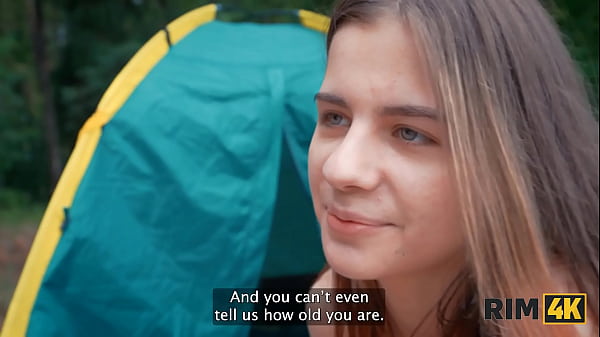 RIM4K. Anal sex and rimming between different couples in tents  