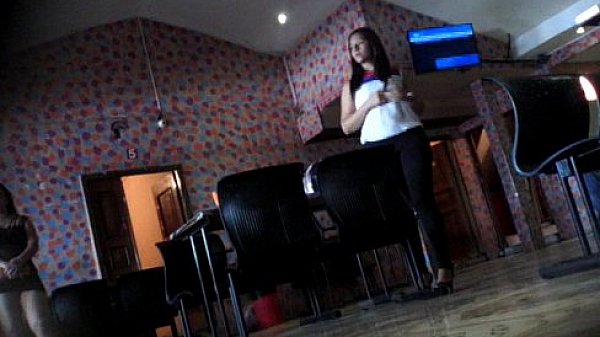 maite de manta en el trebol de cuenca  