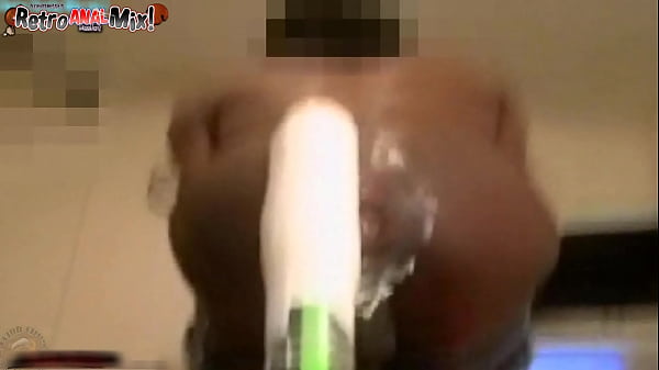 A DJ ButtPussy World Premier (Oldskool Anal Mashup) Ass Monkey  