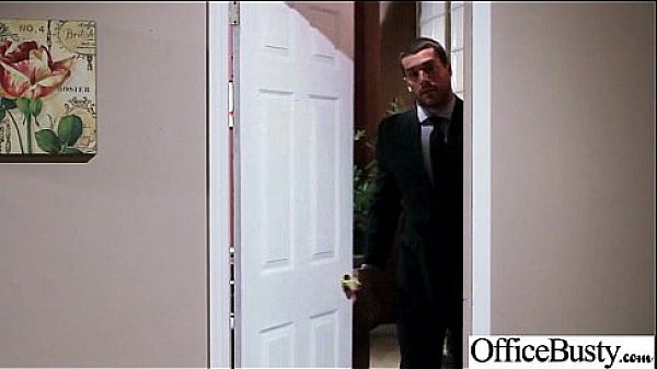 Big Tits Nasty Worker Girl Get Wild And Bang In Office video-28  