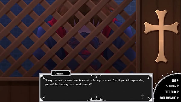 Married man is obsessed with the local priest