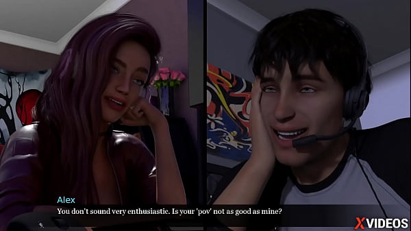 FILF 2 &bull; EP. 7 &bull; SCOPO LA CUGINASTRA IN VERSIONE ANIME