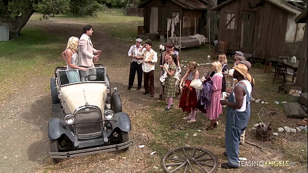 Group sex pleases these sluts more than anything else 