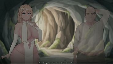 stranded on an island with my wife and the servant part 1  