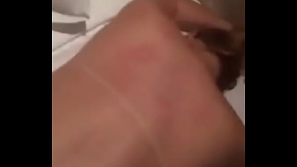 Amante a cachorrinha no motel com amante 