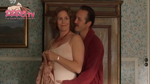 Newest Hot Anne Louise Hassing Nude With Her Big Apple Tits and Peach Ass From Much Nudity TV SHOWS Released In 2018 Nude Scene On PPPS.TV  