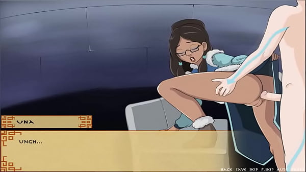 FET Book 1 Love Part 1 - Sexy Katara