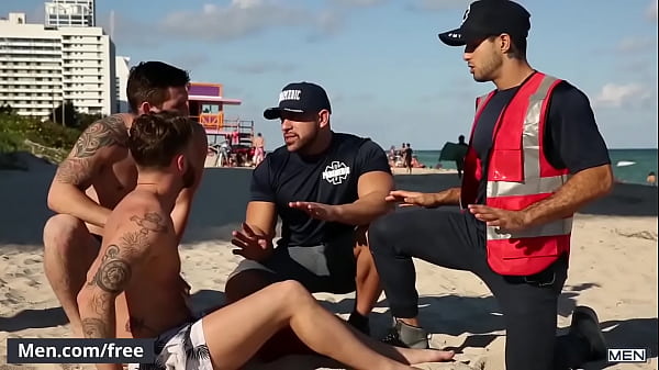 Trailer preview - Men.com 