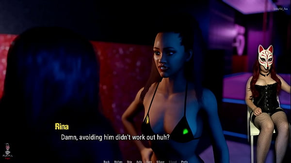 TFTD: Eve - animated porn game playthrough (ep 7) by Playful Fox