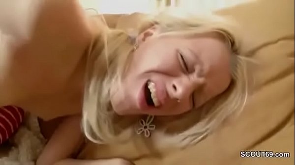 Sister Lost Virgin and Get Creampie by Dick of Step-Bro