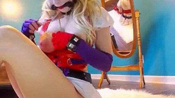 Harley Quinn Cosplay