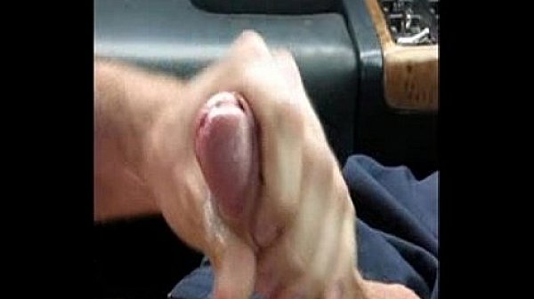 jerking off in my car during lunch time