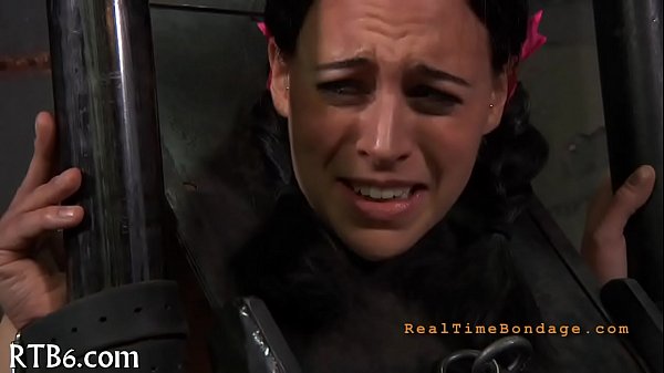 Free bondage porn clip