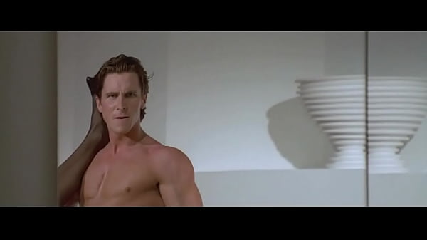 Cara Seymour Nude in Threesome Sex in American Psycho