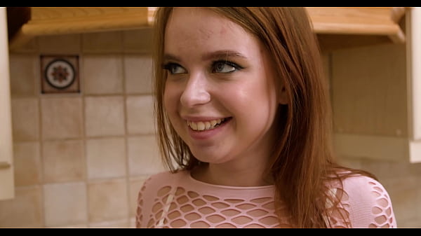 Luna Haze first interracial anal [ATM, Balls Deep Anal, BBC, Cum Swallowing] FLX018