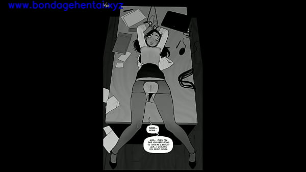 Hentai BDSM slaves 