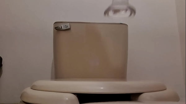 Me penetro por el culo abri&eacute;ndolo lo m&aacute;ximo posible con un juguete transparente en forma de mano. 