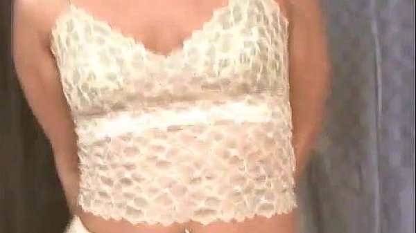 Heaven gagging on big cock in pantyhose