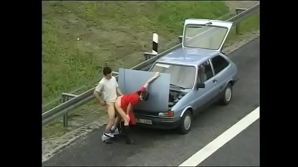 Show offs love to fuck outdoor Vol. 5