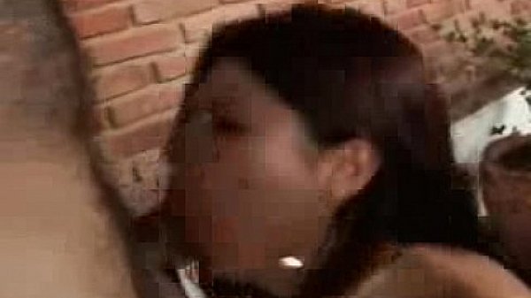 Brazilian Hottie Carol Shows Off Body & Sucks Cock