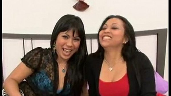 Asian  have a Threeway