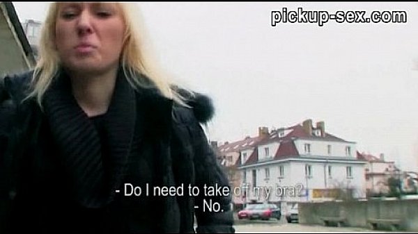 Amateur Eurobabe Laura pussy ripped in exchange for cash