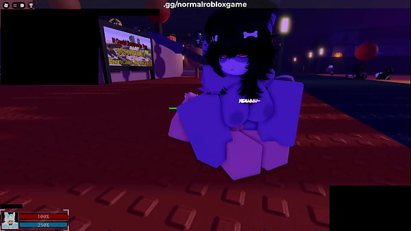 A cute little shark uses me as a dildo