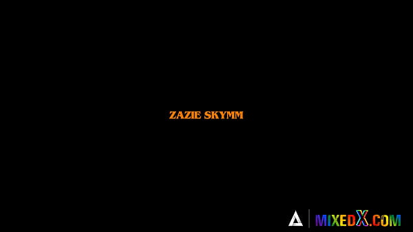 Use code NOWFREE for a FREE WEEK of MIXEDX! Enjoy our exclusive catalogs with over 300 channels, 60,000 episodes, and new releases every day! Featuring Amirah Adara, Zazie Skymm  