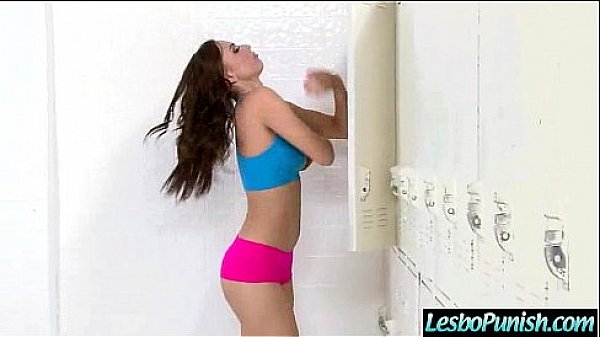 Lesbian Girls (aidra&reena) In Punish Sex Scene On Cam video-07