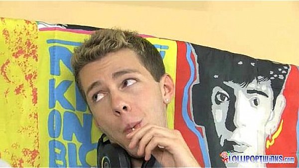 Jae Landen and Keith Conner fucking