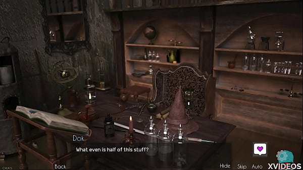 THE AWAKENING ep.38 &ndash; Visual Novel Gameplay [HD]