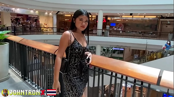 JohnTronX- creampie for sexy Asian Teen