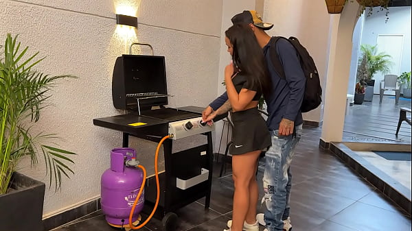 I fuck my client Babe Colombian 18 years old, big tits and perfect body, creampie in her tight and wet pink pussy! Danyel Mast and Lorenadoll