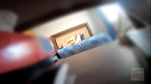 Hidden cam: My best friend little let me creampie her. She said: I have never feel a cock like this, ask for it with no condom