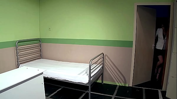 She is submissive by her natural, and Doctor Frank gives her, what she deserves.  