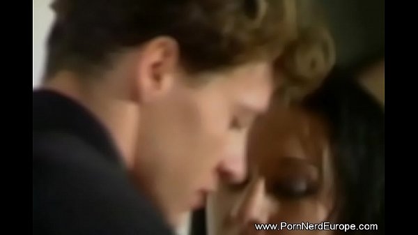 An Erotic Lovely European