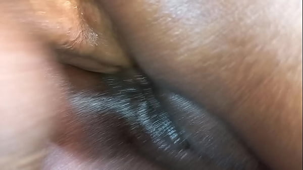 A sexy brunette in lingerie seduced a neighbor and he fucked her doggy-style and cum on her  tight pussy fuck sucking liking fucking  