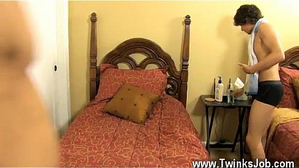 Sexy gay Jake Steel cruises the young Jacob Marteny out by the hotel