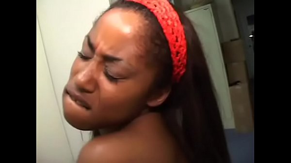 Ebony Onyksks and C Kreat pleasing white guy with their mouths  