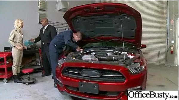 (lynna nilsson) Sexy Big Round Tits Girl Bang In Office mov-26