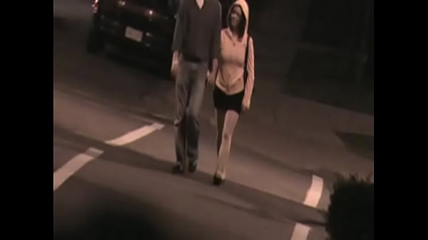 Mini skirt and flip flop