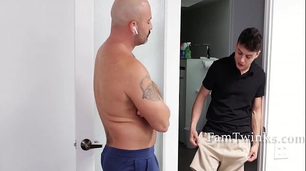 My Stepdads New Man Is Mine Now In Secret  