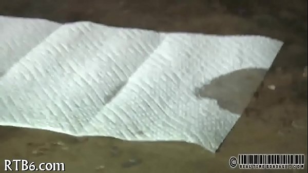 Ferocious whipping for angel  