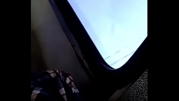 blonde gay guy flash dick in public bus in vcg