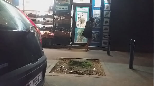 cougar en mini ultra courte